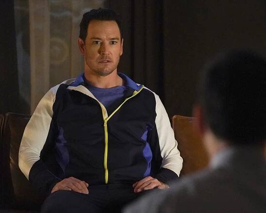 Will Trent - Kromě všeho se nic nezměnilo - Z filmu - Mark-Paul Gosselaar