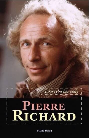 Pierre Richard - Pierre Richard od 149 Kč