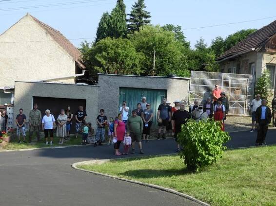 Den amerických letců v Mukově 24.07.2021 - Oficiální stránka obce Hrobčice
