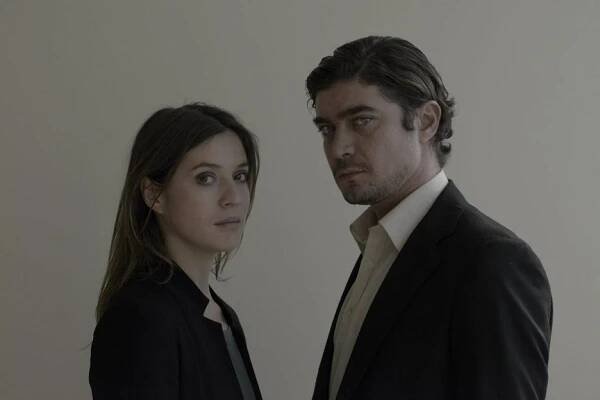Daniela Ramírez, Riccardo Scamarcio - La prima luce - Promo