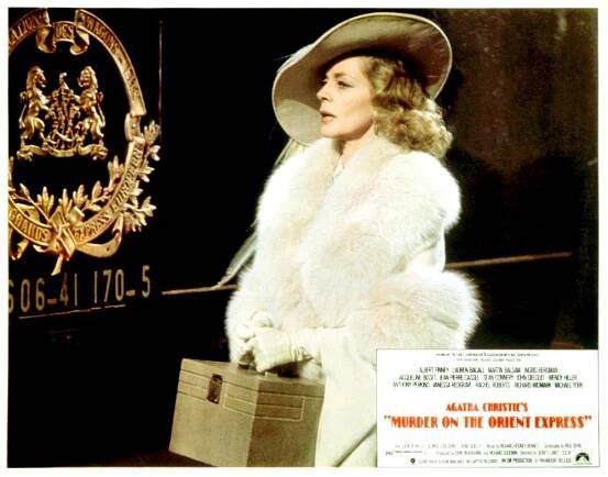 Lauren Bacall - Actress