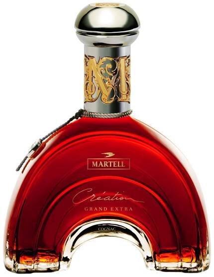 Martell Création 40% 0,75l