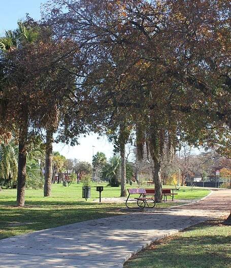 discover a park - San Antonio Parks Foundation