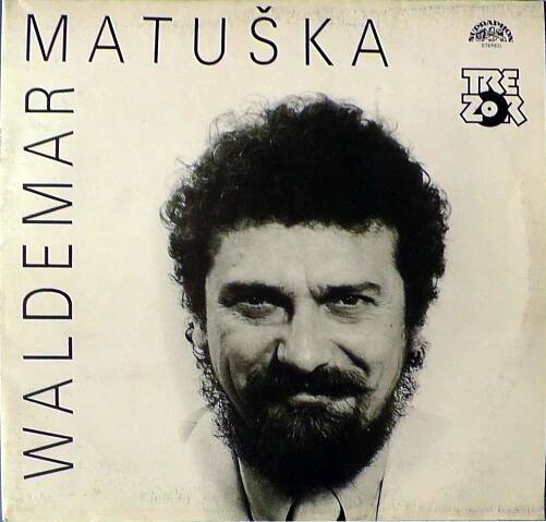 LP - WALDEMAR MATUŠKA  - Hudba