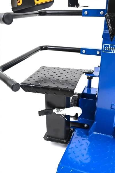 SCHEPPACH Štípačka na dřevo vertikální elektrická 230V, 8t COMPACT 8 T, 5905419901