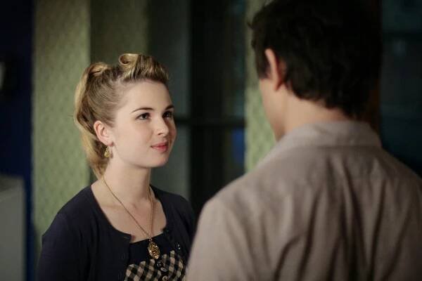 Kyle XY - Free to Be You and Me - Z filmu - Kirsten Zien
