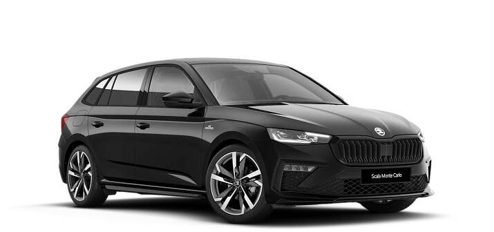 Škoda Scala 1,0 TSI 85 kW 6-stup. mech. Monte Carlo