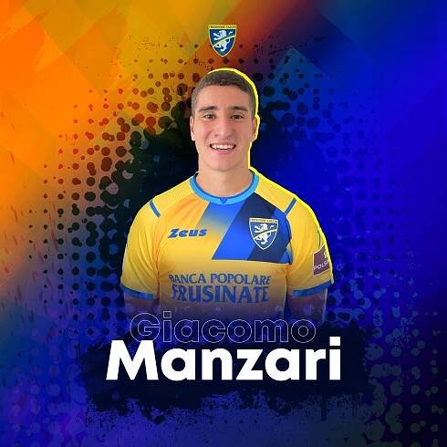 MANZARI È GIALLAZZURRO
