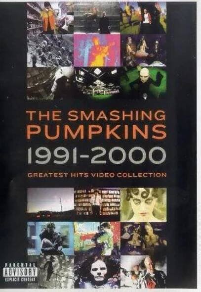 The Smashing Pumpkins: 1991-2000 Greatest Hits Video Collection (Video 2001) 8.8