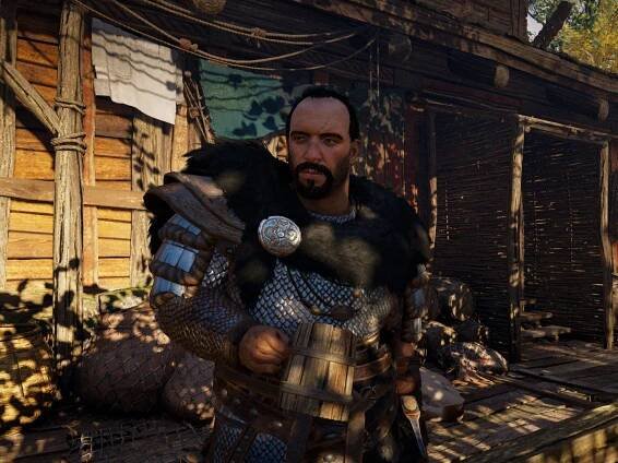 Should you give Dag his axe in Assassin's Creed Valhalla?