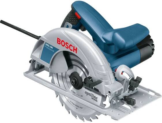 BOSCH Professional GKS 190