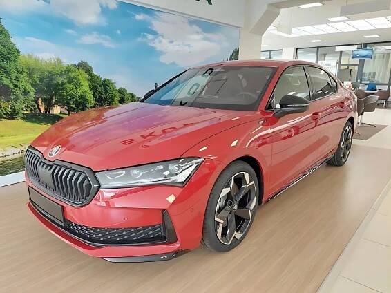 Škoda Superb 2,0TDI 142kW 7-st.aut. 4x4 | Sauto.cz