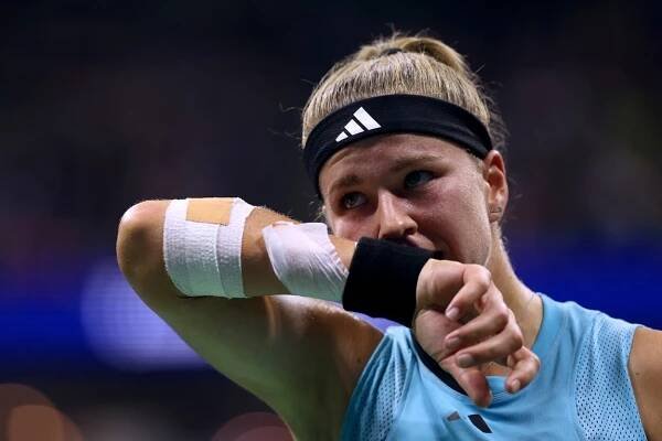 US Open 2023 živě: semifinále Muchová vs. Gauff dnes