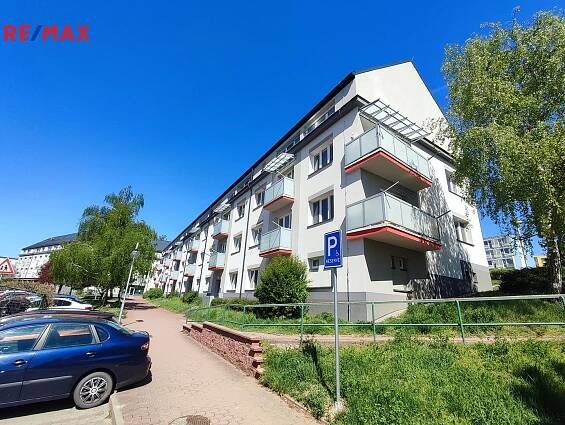 Prodej světlého bytu 2+1 s balkonem, 61,7 m Náměšť nad Oslavou, obrázek č. 1