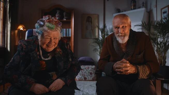 Kaija Kiiski, Heikki Nousiainen - Případ pro slavnou detektivní kancelář - Z filmu