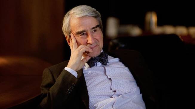 Sam Waterston - Actor