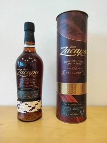 Ron Zacapa La Armonia Heavenly Cask Collection 0,7l investiční alkohol na prodej - Alkobazar.cz