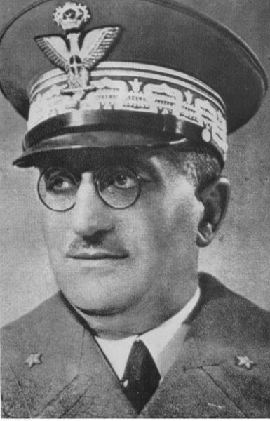 Ugo Cavallero foto