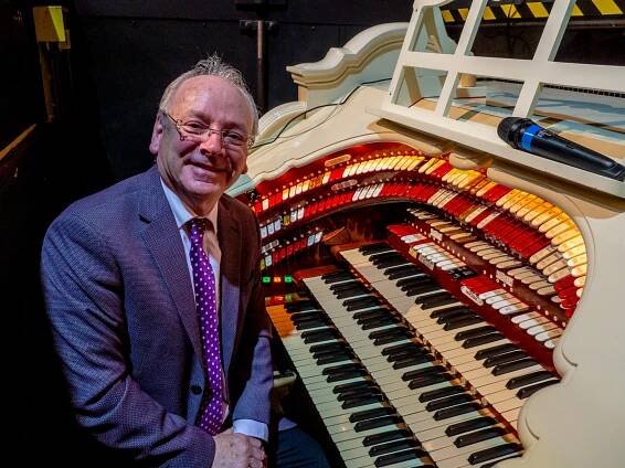 Media – Worthing Wurlitzer