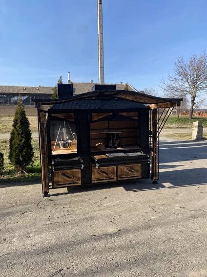 Galerija nasih proizvoda – Etno roštilji
