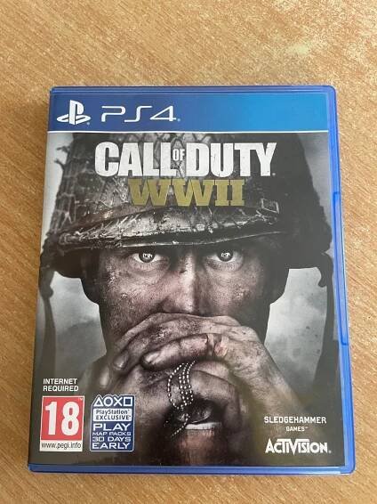 Call of Duty: WWII (PS4) - Xzone.cz