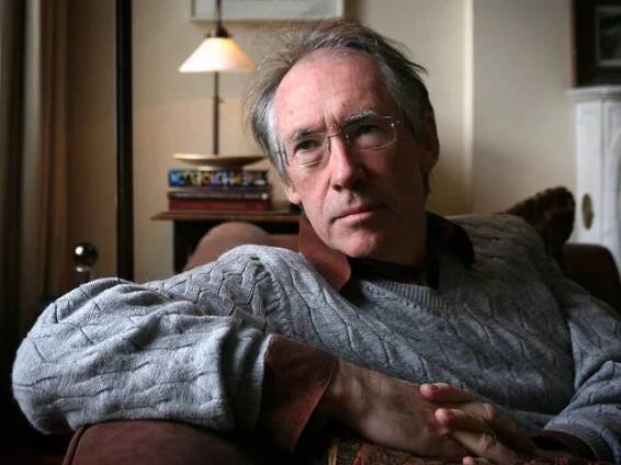 Ian McEwan won the Man Booker Prize in 1998