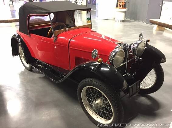 Aero 500 Cabrio 1930