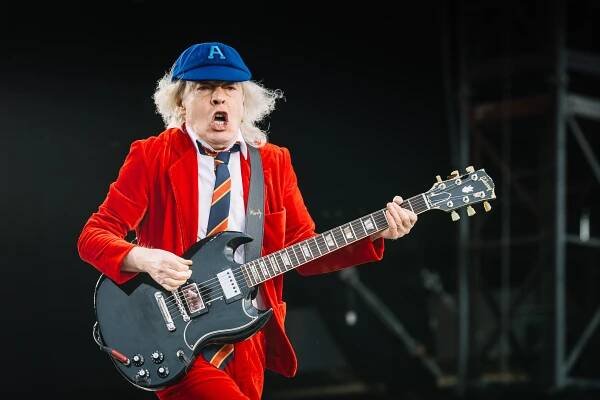 Recenze: AC/DC zestárli, ale nezklamali