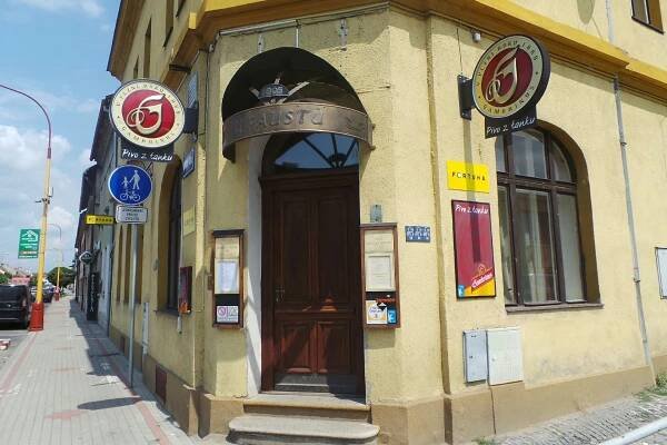 Restaurace u Faustů foto 1