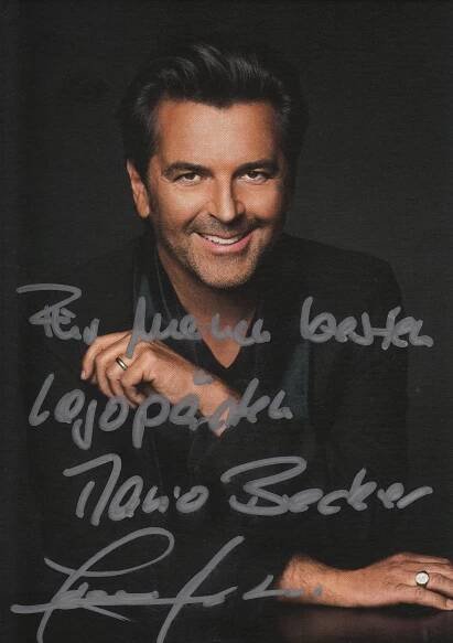 Thomas Anders Kunde Stimmcoaching Mario Becker