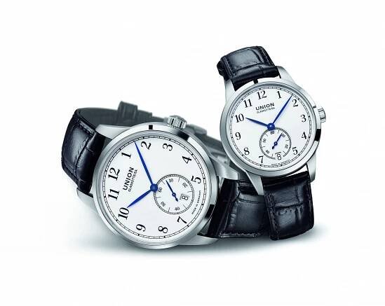 Union Glashütte 1893 Small Second 41 mm D010.428.16.017.00 D010.428.16.017.00 od 49 500 Kč | Chronoshop.cz