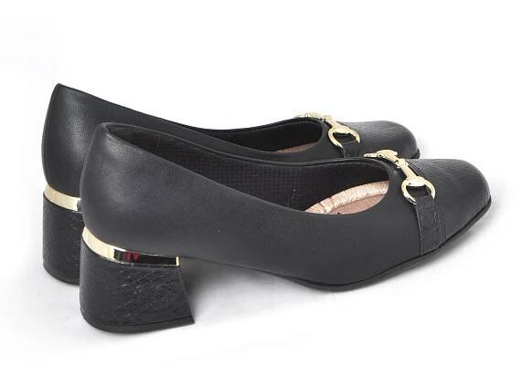 Lodičky pro halluxy Piccadilly 74802600000007-024 černá