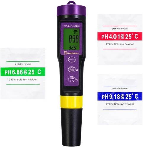 Ermenrich Tester kvality vody Ermenrich Wett QT20