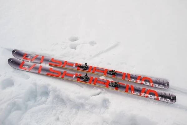 Recenzia: Skialpové lyže LaSportiva GT 177