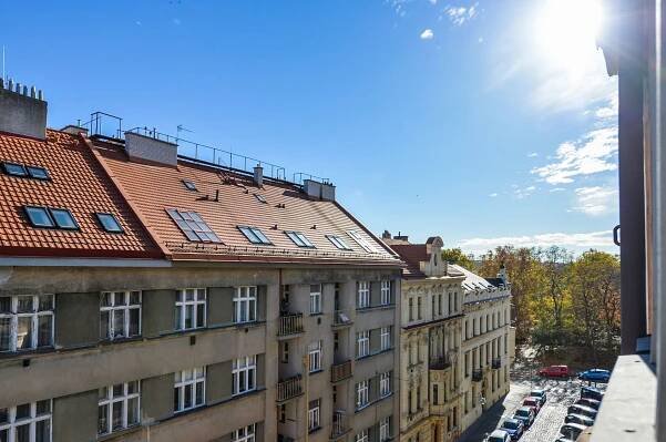 Kamenická, Holešovice - Praha 7 | Pronájem, Byt 2+kk, 69 m²