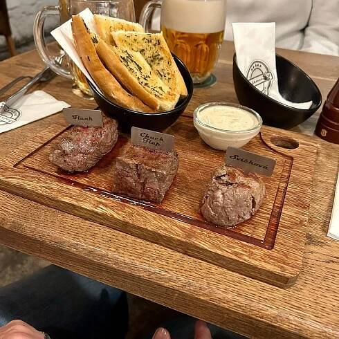 STEJKARNA, Prague - Holešovice - Menu, Prices & Restaurant Reviews - Tripadvisor