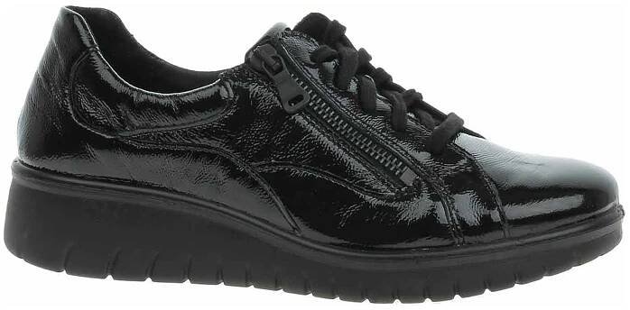 Dámské polobotky Josef Seibel 55322 65100 schwarz