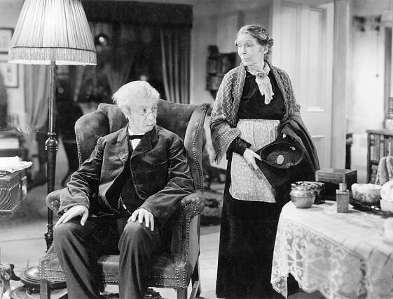 Goodbye, Mr. Chips