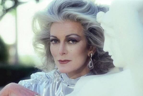 Ikony stylu: Carmen Dell'Orefice & Joyce Carpati