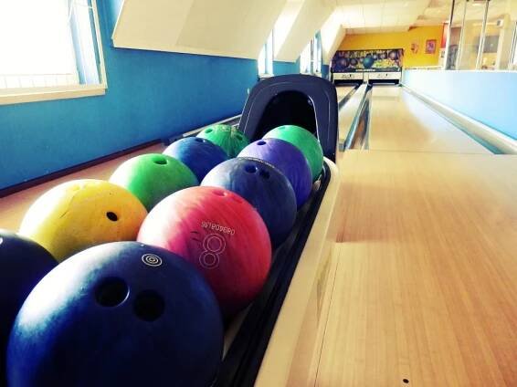 Hospoda & bowling na Východě - Fotogalerie