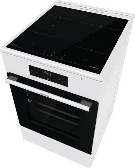 Elektrický sporák Gorenje GECS5C60WPA