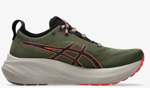 ASICS GEL-NIMBUS 26 TR