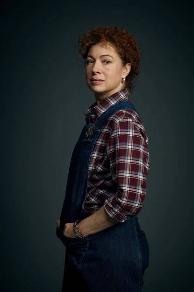 Alex Kingston - Čas čarodějnic - Série 1 - Promo
