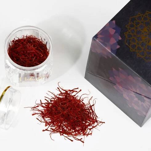 Premium Saffron Hebes by Chloe - Hebes by Chloe