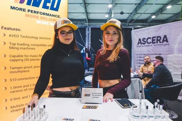 Konopí ovládlo PVA EXPO! - Promoteri.eu