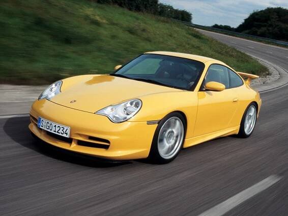Porsche 911 GT3 (996) (2003) detailní informace, videa, motorizace a zajímavosti