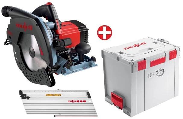 Mafell K 85 Ec v L-MAX + vodící zařízení | Exkalibr.cz