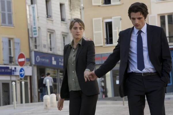 Trois mondes - Z filmu - Adèle Haenel, Raphaël Personnaz