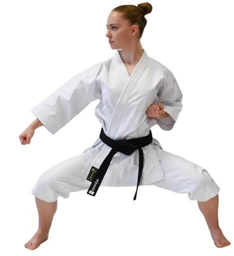 ippon kimono karate kata