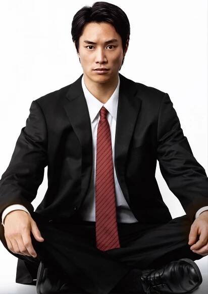 Nobujuki Suzuki - Salaryman Kintaró: Akacuki hen - Promo